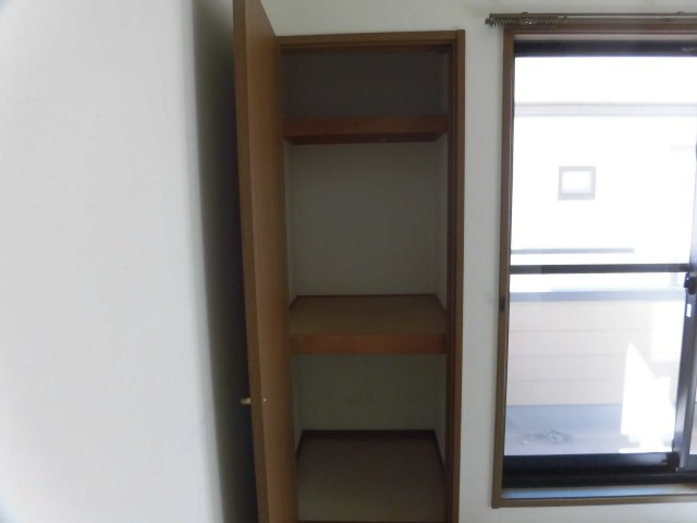 メゾン・ロールピュールの収納