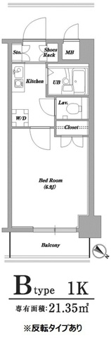 新品家具付きマンション永代4(KaGood東京)