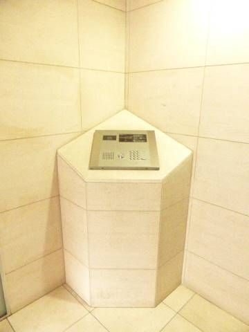 ヴェルト亀戸Ⅱのセキュリティ