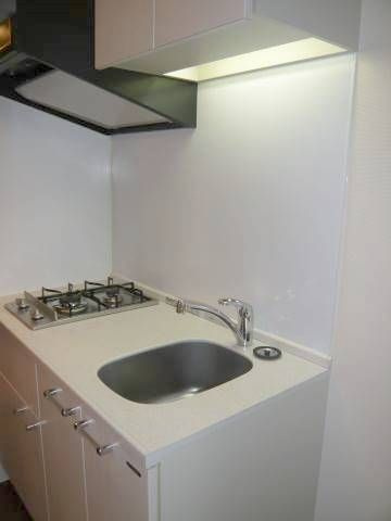 ヴェルト亀戸Ⅱのキッチン