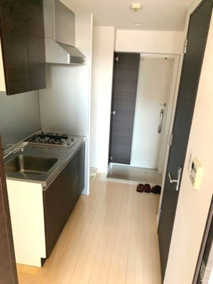 【キッチン】 | エコロジー都立大学レジデンス