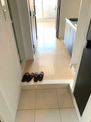 【玄関】 | エコロジー都立大学レジデンス