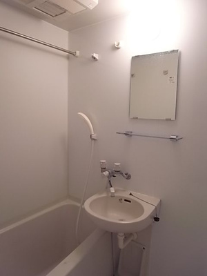 【浴室】 | エコロジー都立大学レジデンス