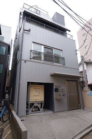 墨田区文花２丁目の賃貸マンション