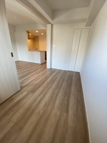 オープンレジデンシア葛西の寝室