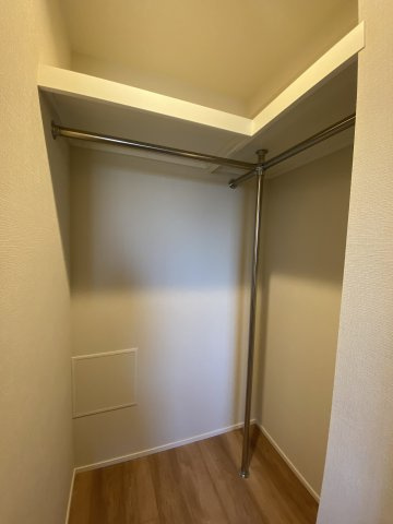 オープンレジデンシア葛西の収納