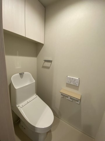 オープンレジデンシア葛西のトイレ