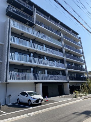 オープンレジデンシア葛西の外観