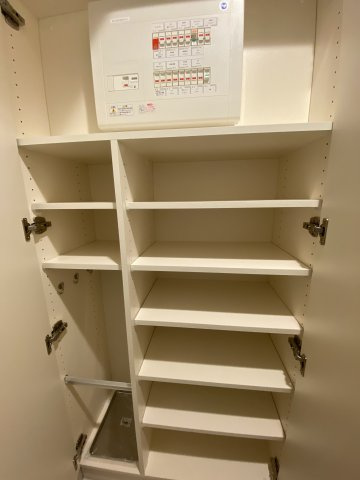 オープンレジデンシア葛西の収納