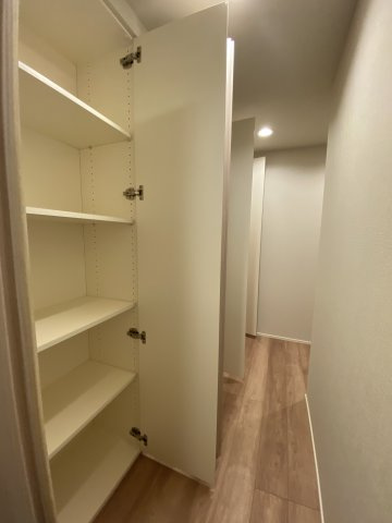 オープンレジデンシア葛西の収納