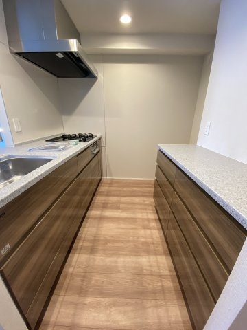 オープンレジデンシア葛西のキッチン