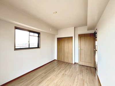 【洋室】 | 堺柳之町アーバンコンフォート | 内覧予約は当日から承っております！お気軽にお問い合わせ下さいませ♪