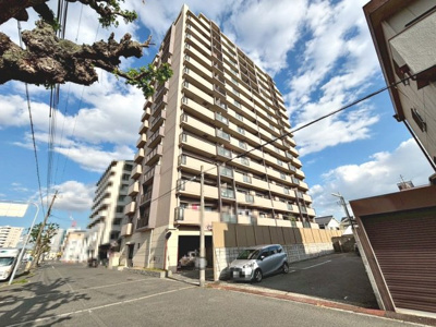 【外観】 | 堺柳之町アーバンコンフォート | 現地見学当日から承っております♪現地周辺の環境や、駅までの道のりなど周辺環境も合わせてご確認いただき、ぜひご検討ください！