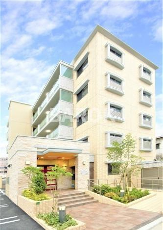 ネオジェラーモⅡの外観