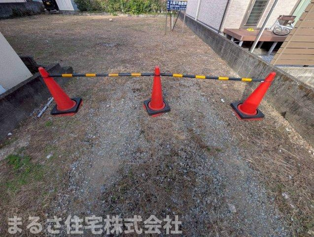 大塚町竹原　売地の外観