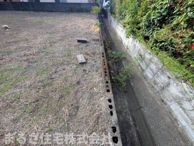 大塚町竹原　売地の周辺