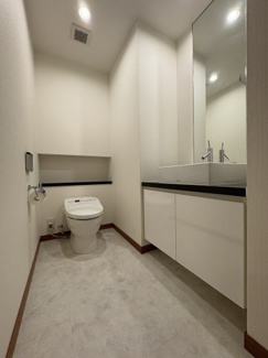 【トイレ】 | 麻布第一マンションズ