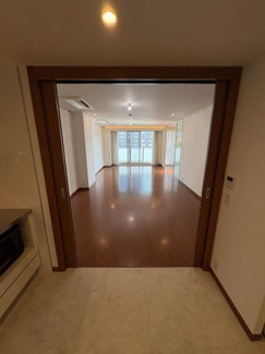 【居間・リビング】 | 麻布第一マンションズ