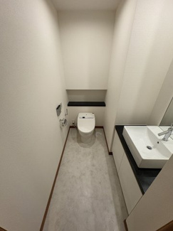 【トイレ】 | 麻布第一マンションズ