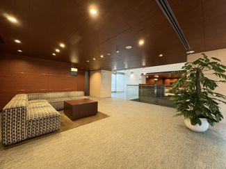 【ロビー】 | 麻布第一マンションズ