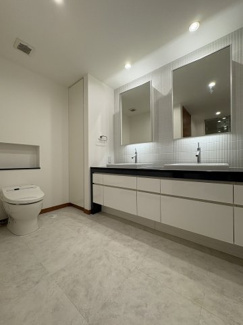 【洗面所】 | 麻布第一マンションズ