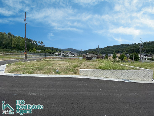 上賀茂本山 1期2号 新築戸建