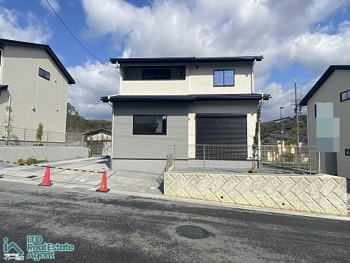 上賀茂本山 1期2号 新築戸建