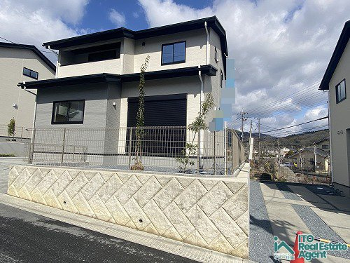 上賀茂本山 1期2号 新築戸建の外観