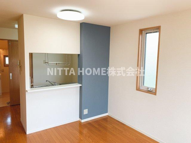 リジエール南屋敷Ⅰ・Ⅱの設備|照明器具も設置済み！