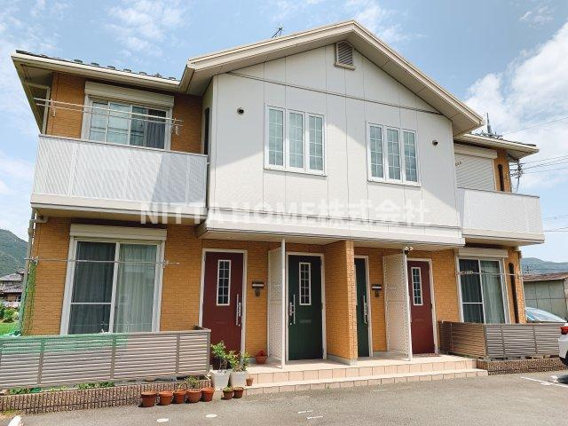 丹波市氷上町上成松のアパート