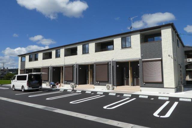 パーク・ヴィラ酒津