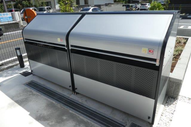 パーク・ヴィラ酒津のその他共用部分|敷地内ゴミＳＴ・当番なし。