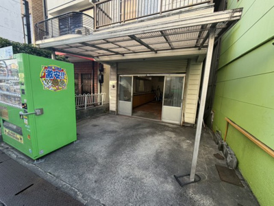 【外観】 | 下馬伏町貸店舗・事務所