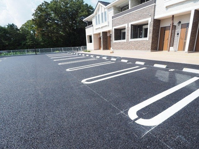 【駐車場】 | カレントヴィラⅡ | 駐車場