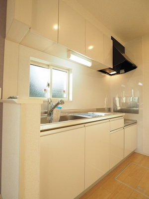 【キッチン】 | カレントヴィラⅡ | キッチン