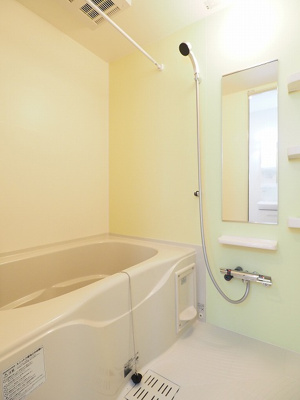 【浴室】 | カレントヴィラⅡ | バス