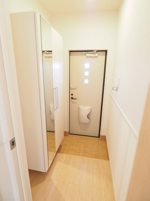 【玄関】 | カレントヴィラⅡ | 玄関