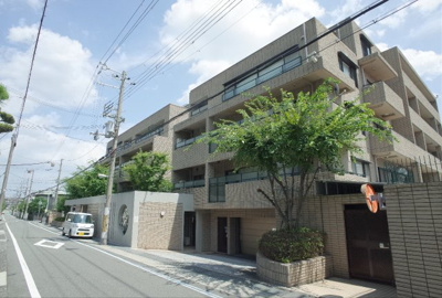 【外観】 | 芦屋ロイヤルホームズ