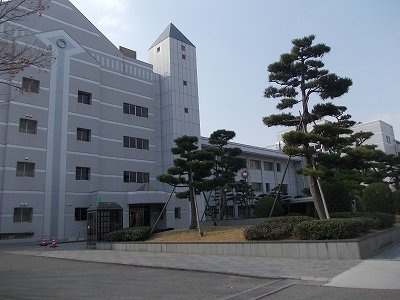 ヴィヴァーチェ　春日野　Ｄの周辺|松茂町役場まで1400m