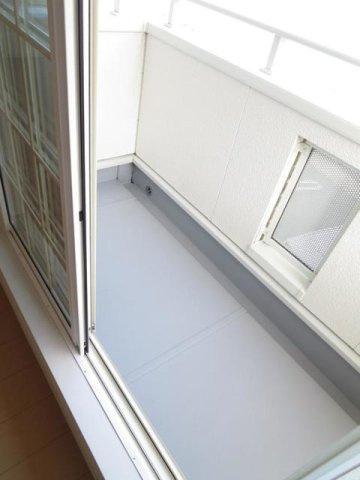 ジョイハウスのバルコニー|落ち着いた時間を過ごせるバルコニーです