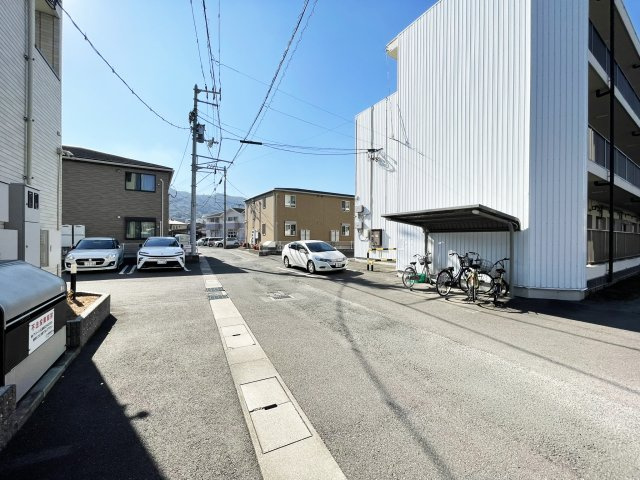 ラ・シエルの周辺|ファミマ佐古四番町店さんまで350m