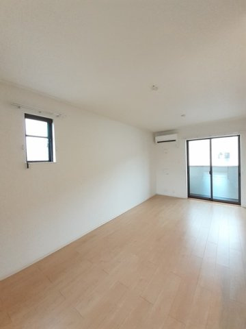 シエロアズール　Ａの居間・リビング|使いやすい居間です