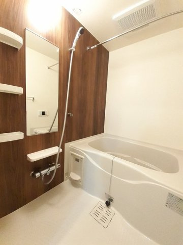 シエロアズール　Ａの浴室|日々の暮らしに欠かせないお風呂です