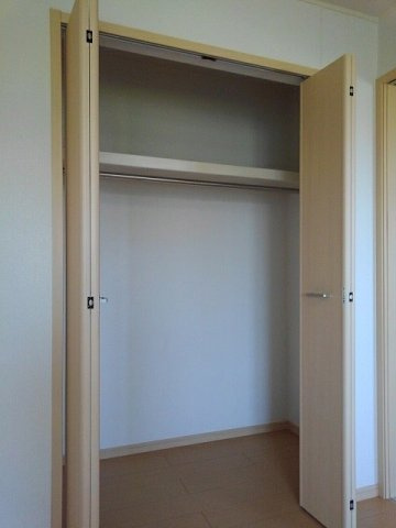 セレーノの収納|大きなものも収納できそうです