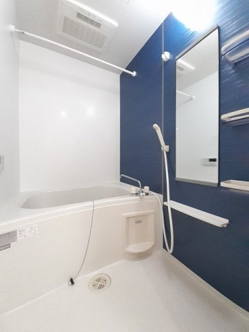 ランプリールの浴室|お風呂で日々の疲れを落としましょう