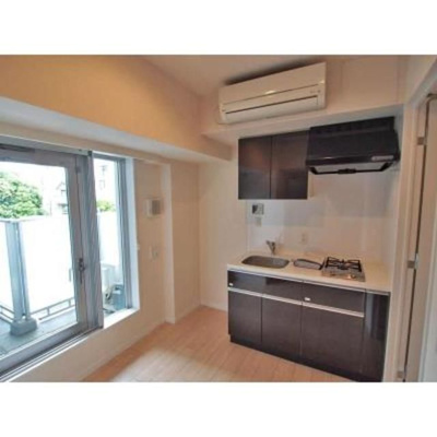 【キッチン】 | パークアクシス代官山