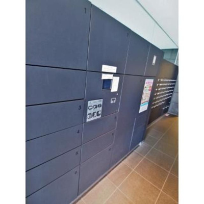 【ロビー】 | パークアクシス代官山