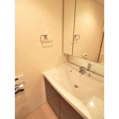 【独立洗面台】 | パークアクシス代官山