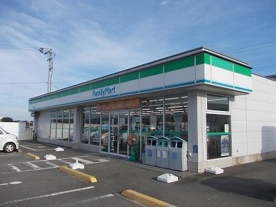 ルミエール　Ａの周辺|ファミリーマート板野下庄店様まで400m