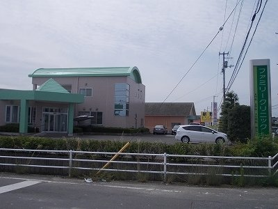 ルミエール　Ａの周辺|ファミリークリニックしんの様まで400m